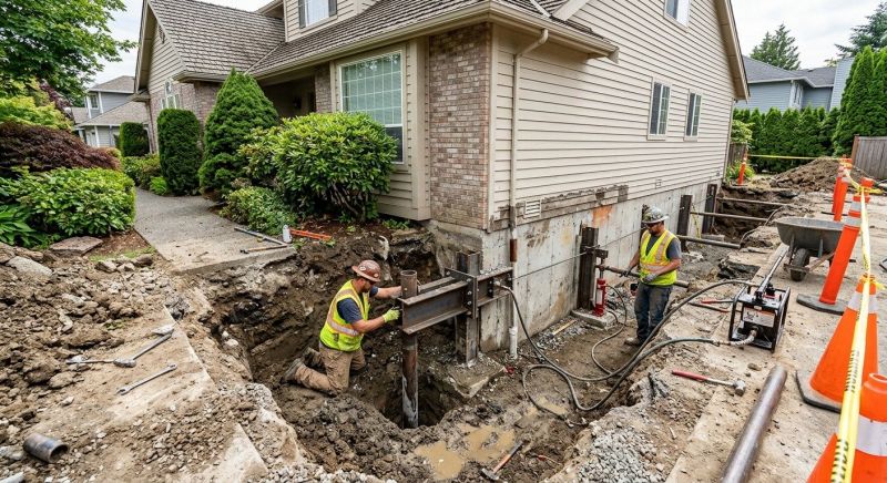 Foundation Repair in Sarasota County, FL
