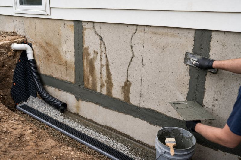 Basement Foundation Repair in Venice, FL