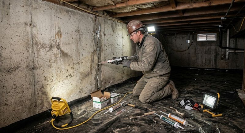 Building Foundation Repair in Sarasota County, FL