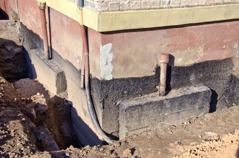 Building Foundation Repair in Venice, FL