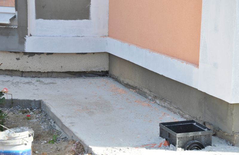 Concrete Foundation Repair in Parrish, FL