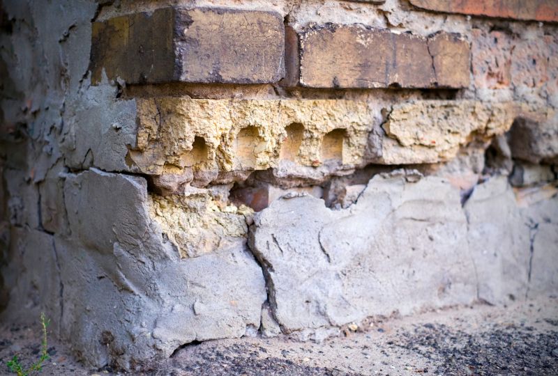 Cracked Foundation Repair in Myakka City, FL