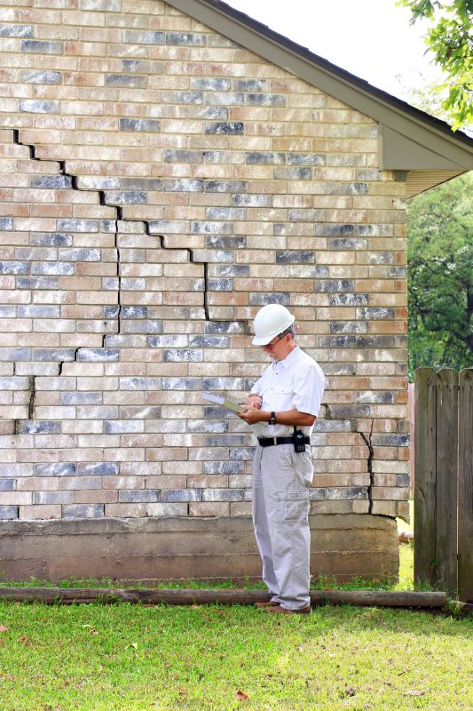 Cracked Foundation Repair in Venice, FL