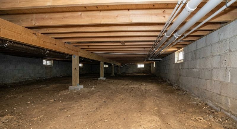 Crawl Space Leveling in Sarasota County, FL