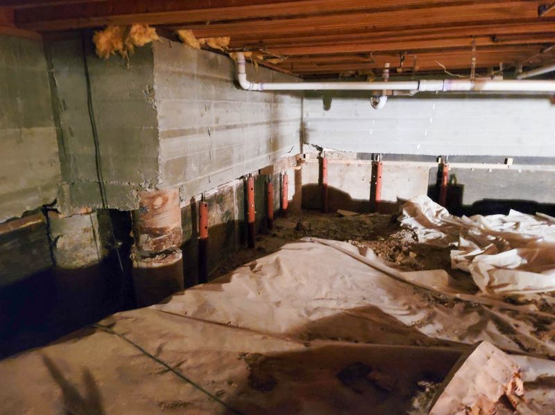 Crawlspace Foundation Repair in Bradenton, FL