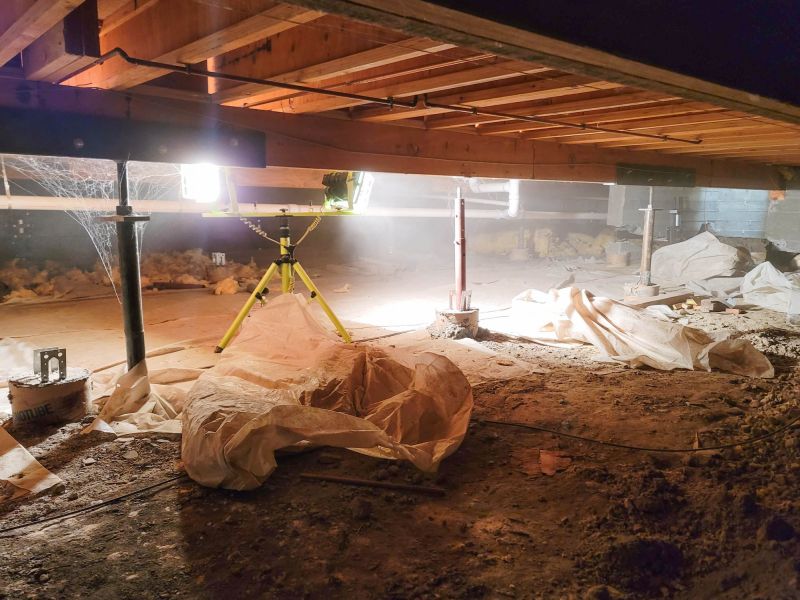 Crawlspace Repair in Sarasota County, FL