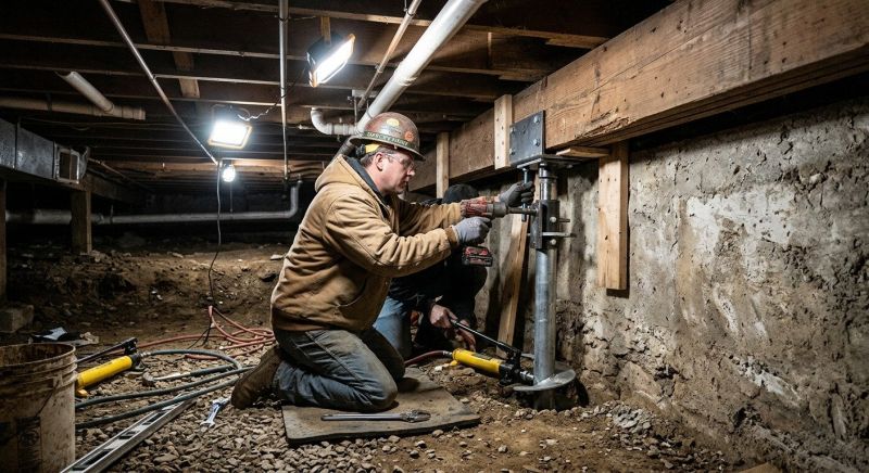 Crawlspace Repair in Sarasota County, FL