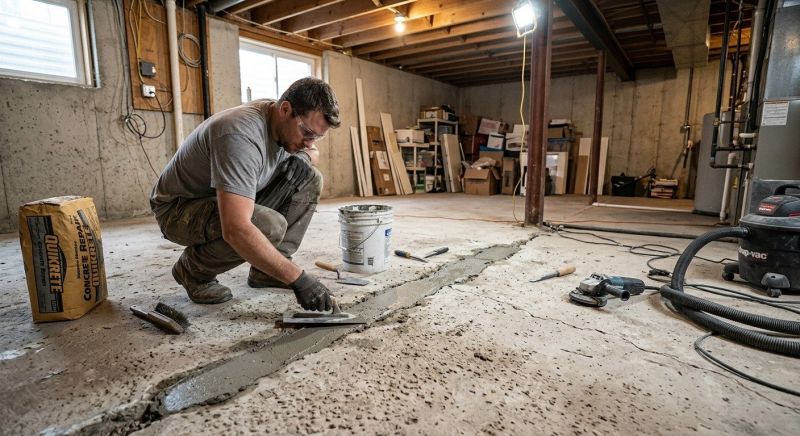 Crawlspace Structural Repair in Sarasota County, FL