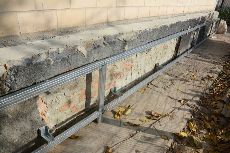 Exterior Foundation Repair in Sarasota County, FL