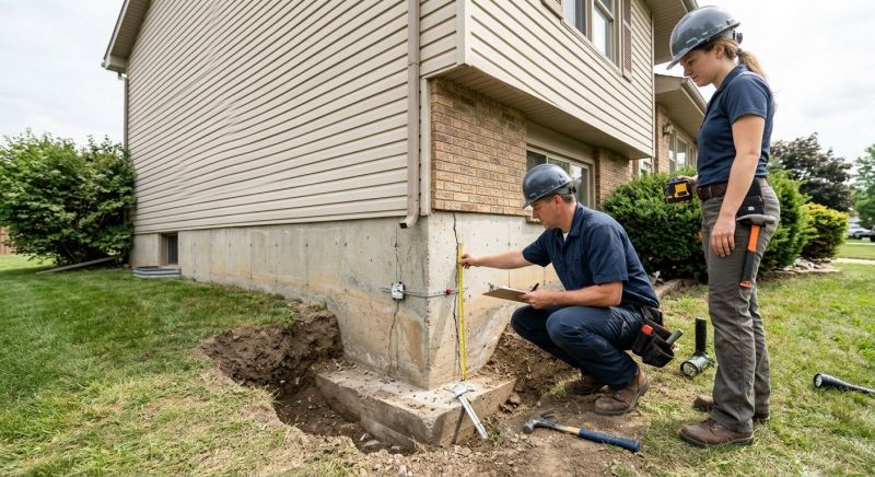 Foundation Assessment in Sarasota County, FL