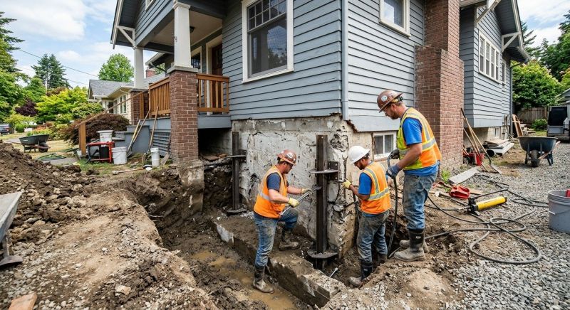 Foundation Assessment in Sarasota County, FL