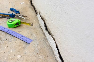 Foundation Crack Repair in Bradenton, FL
