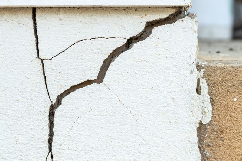 Foundation Crack Repair in Bradenton, FL