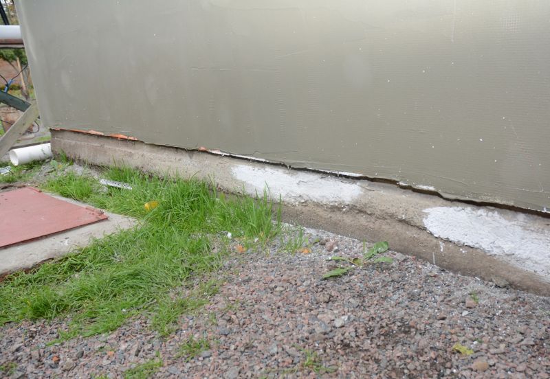 Foundation Crack Repair in Sarasota County, FL