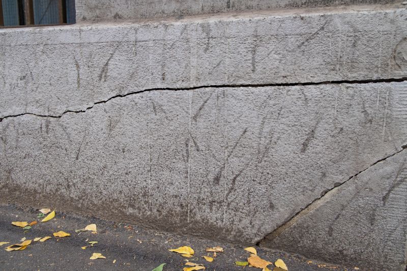 Foundation Crack Repair in Myakka City, FL