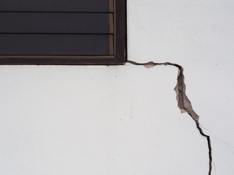 Foundation Crack Repair in North Port, FL