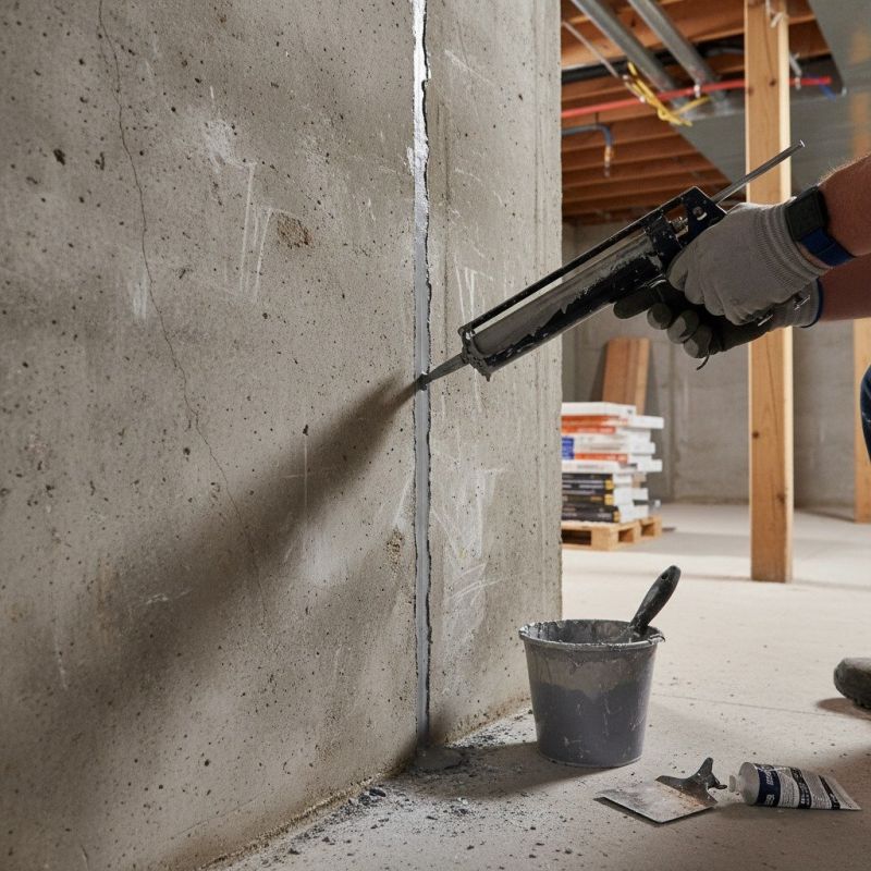 Foundation Crack Repair in Parrish, FL