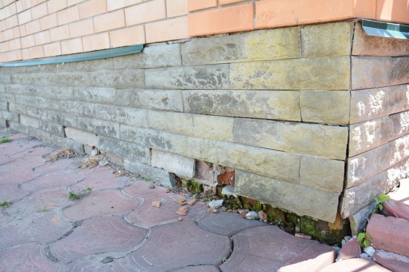 Foundation Damage Repair in Bradenton, FL