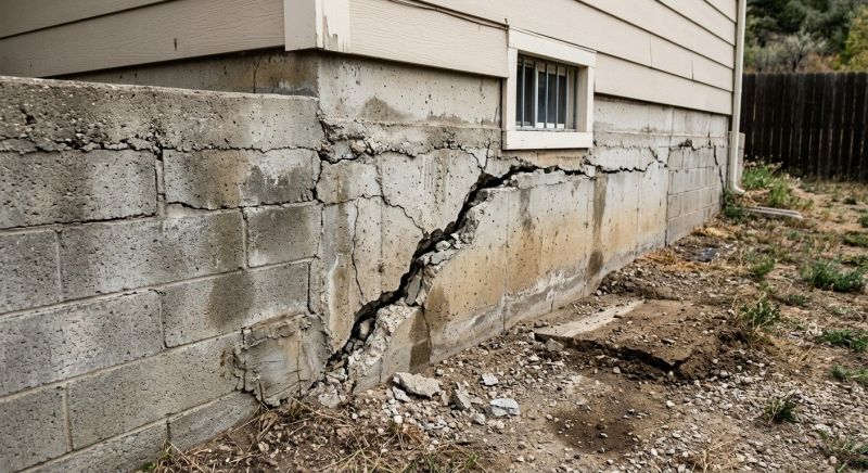 Foundation Damage Repair in Myakka City, FL