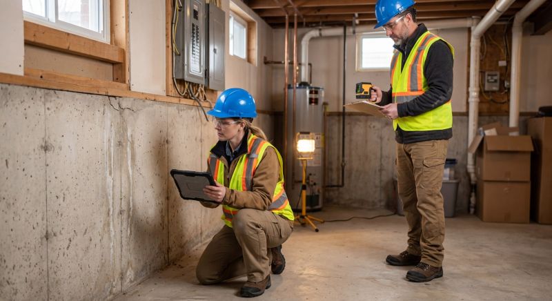 Foundation Inspection in Sarasota County, FL