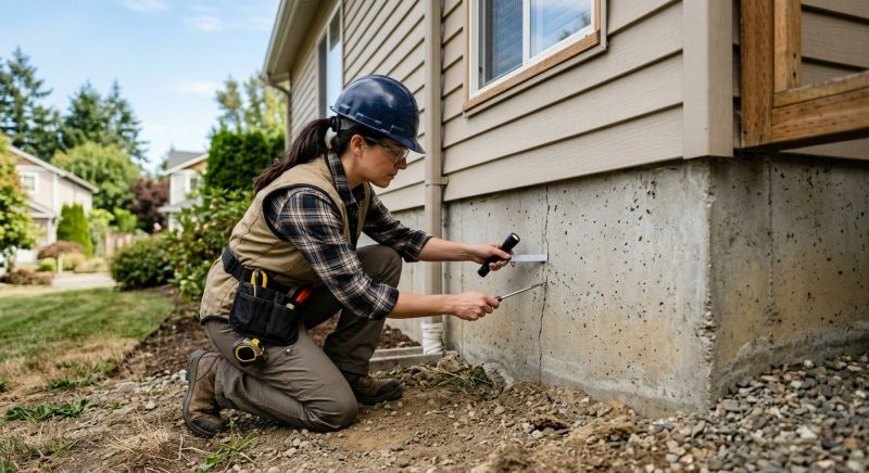 Foundation Inspection in Sarasota County, FL