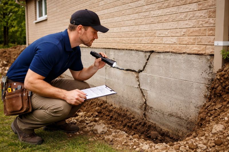 Foundation Inspection in Sarasota County, FL