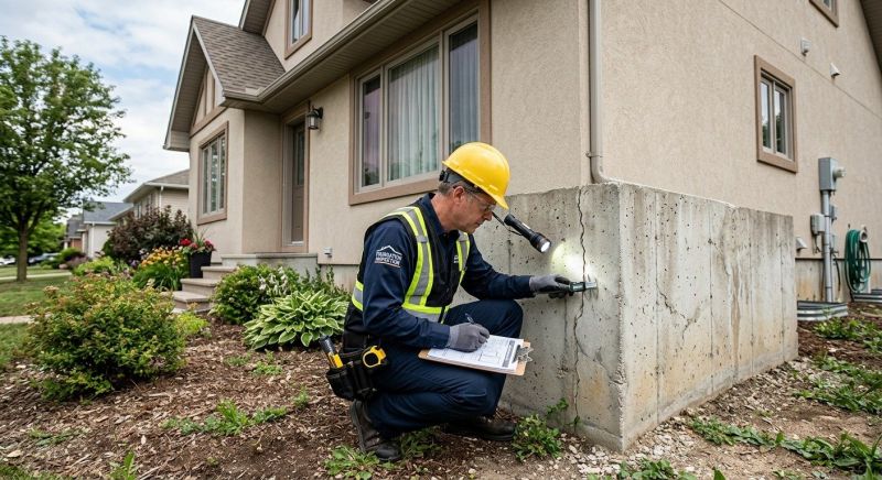 Foundation Inspection in Sarasota County, FL
