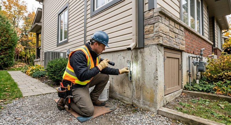 Foundation Inspection in Sarasota County, FL