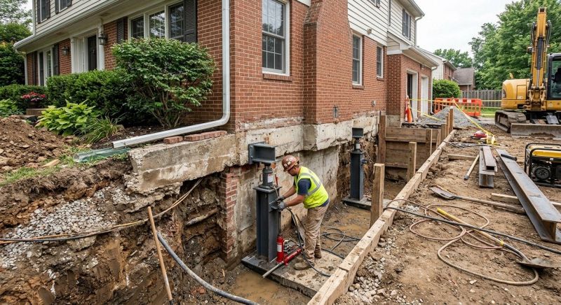Foundation Raising in Sarasota County, FL