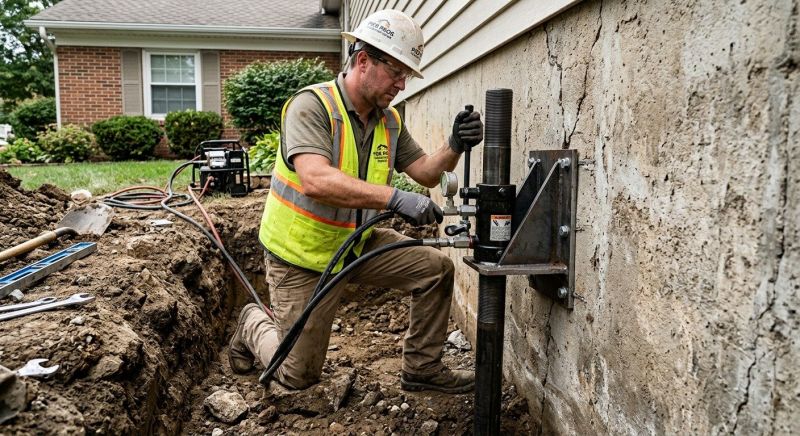 Foundation Raising in Manatee County, FL