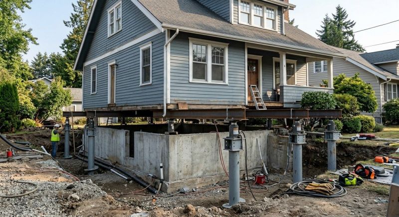 Foundation Raising in Manatee County, FL