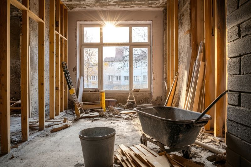 Foundation Renovation in Sarasota County, FL