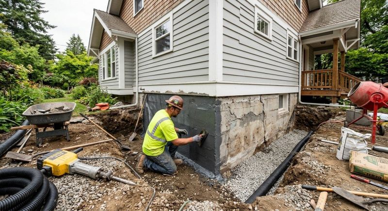 Foundation Restoration in Sarasota County, FL