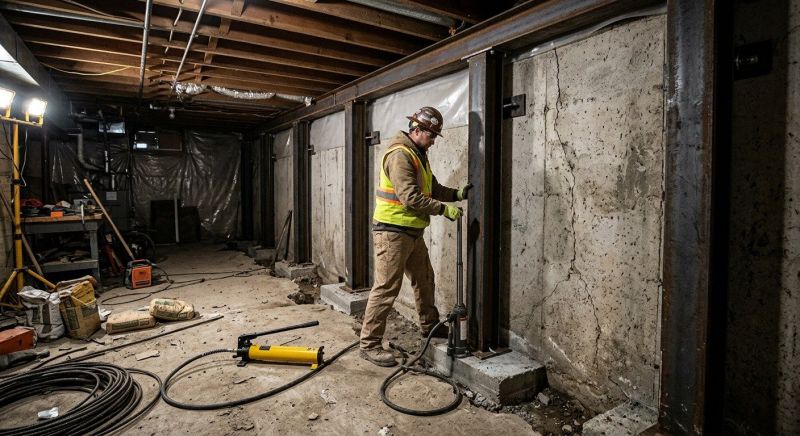 Foundation Stabilizing in Palmetto, FL