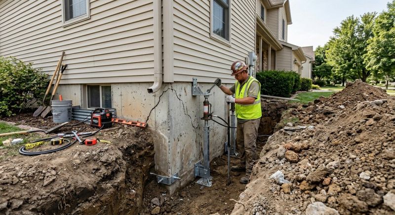 Foundation Support Service in Sarasota County, FL