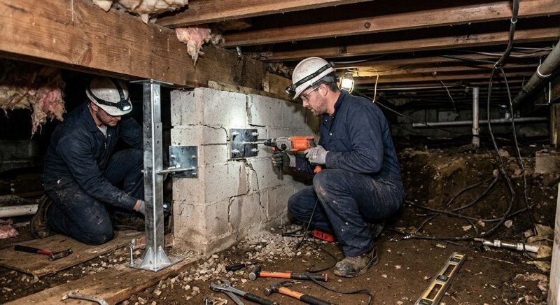 Foundation Support Service in Sarasota County, FL