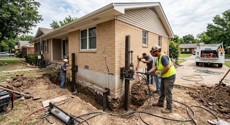Home Foundation Leveling in Palmetto, FL