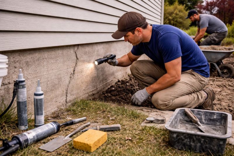 Home Foundation Repair in Manatee County, FL