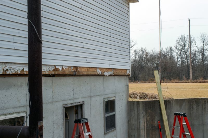 House Foundation Repair in Englewood, FL