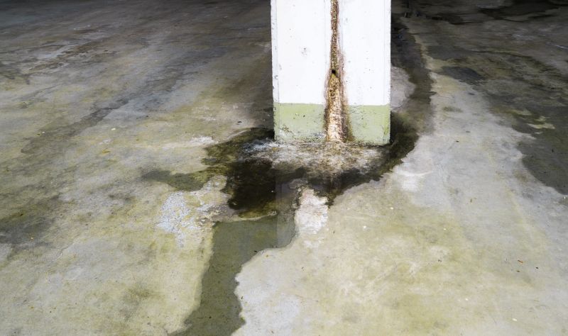 Leaking Foundation Repair in Sarasota County, FL