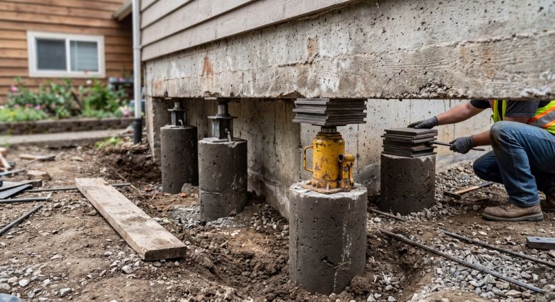 Pier And Beam Leveling in Sarasota County, FL