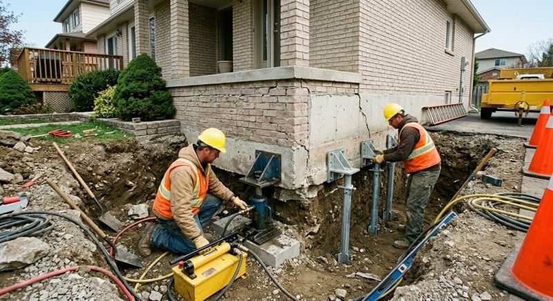 Piering Service in Sarasota County, FL