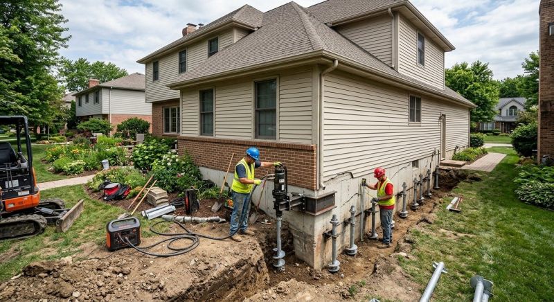 Piering Service in Sarasota County, FL