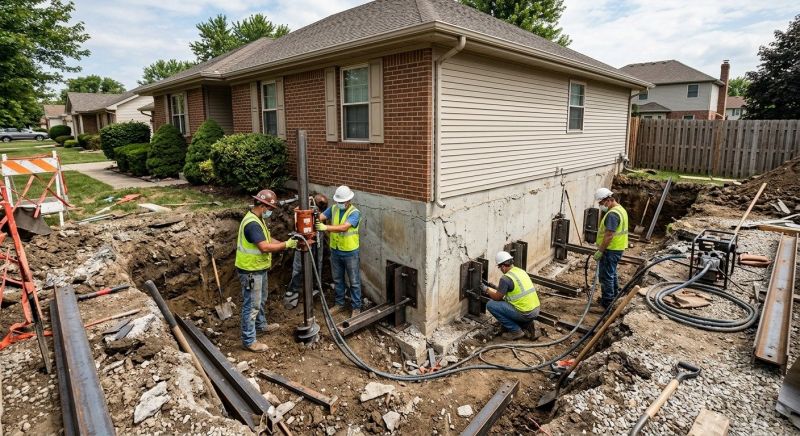 Piling Repair in Anna Maria, FL