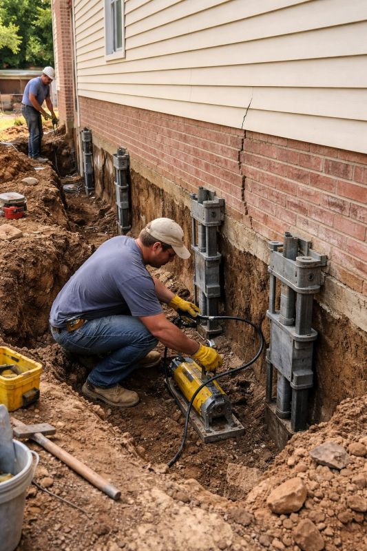 Piling Repair in Anna Maria, FL