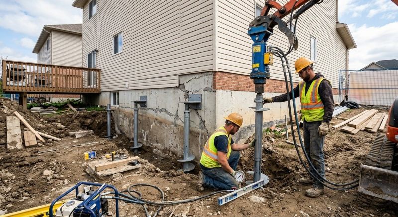 Piling Repair in Bradenton, FL
