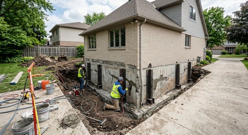Piling Repair in Bradenton, FL