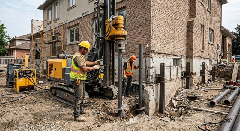 Piling Repair in Ellenton, FL