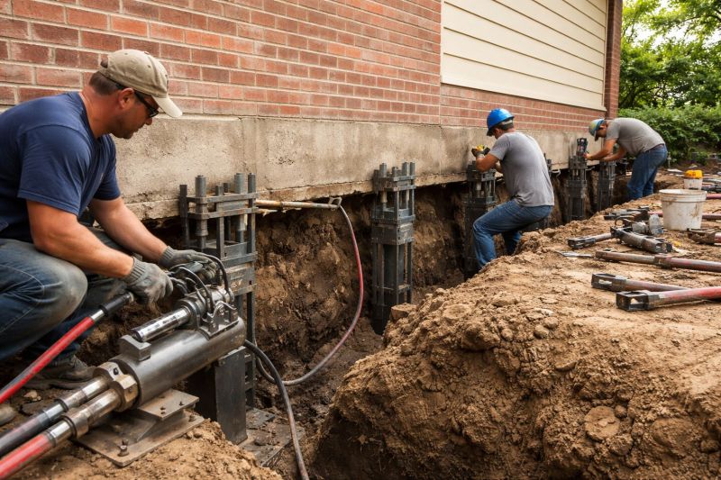 Piling Repair in Englewood, FL