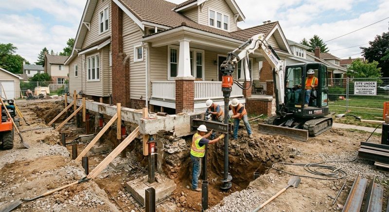 Piling Repair in Manatee County, FL